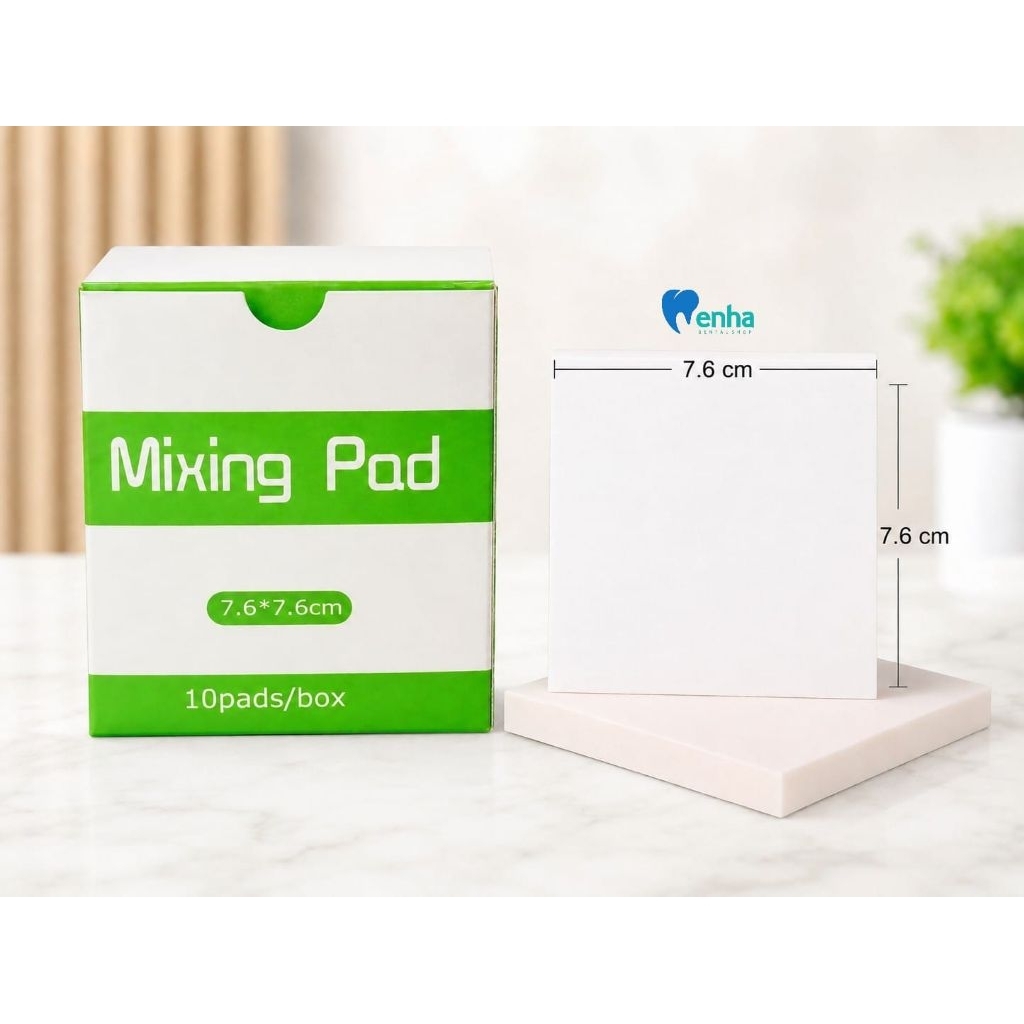 Mixing Pad Dental/Paper pad/