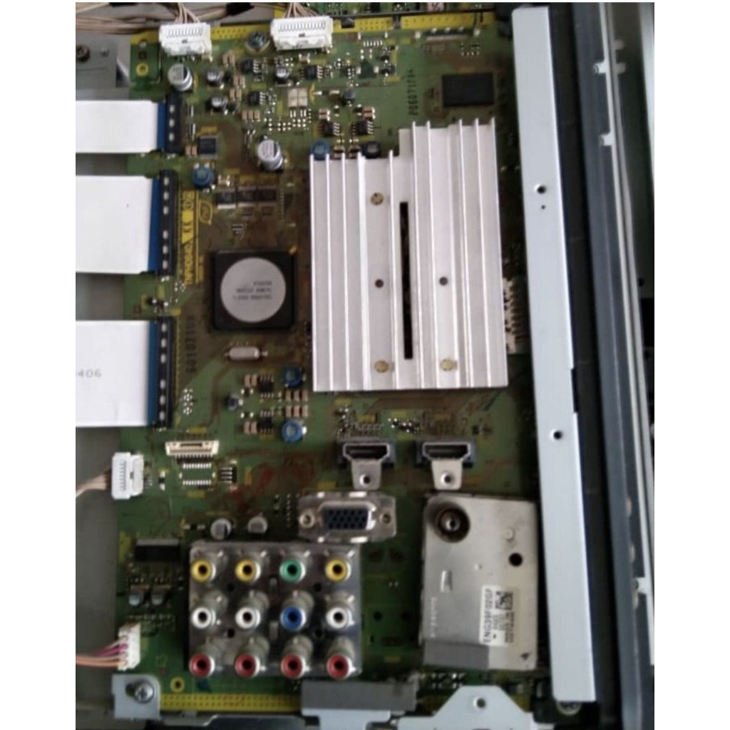 mesin mb mainboar modul mainboard mainbor modbo mb montherboard tv plasma panasonic p42a2g p42x20g p