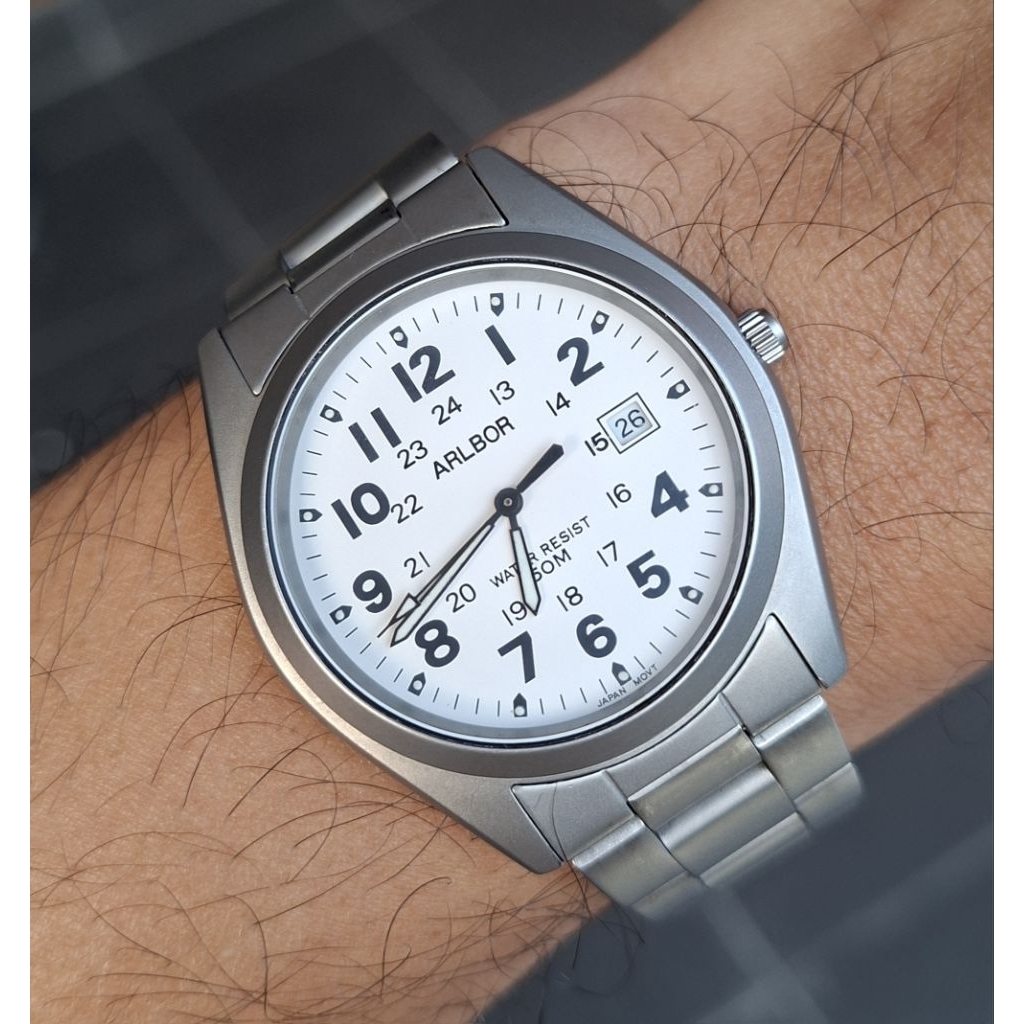 arlbor military watch