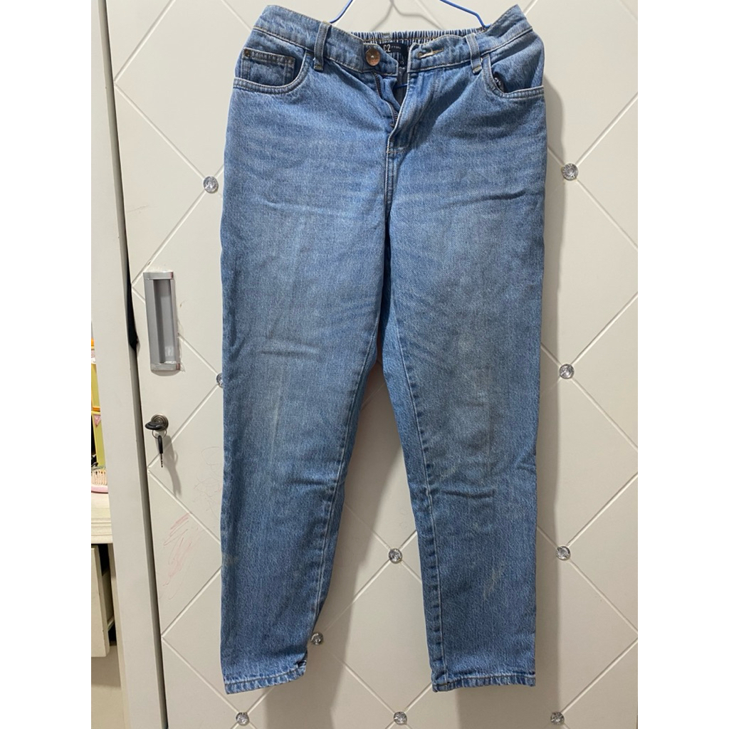 Preloved Jeans C2 Basic Outfitters