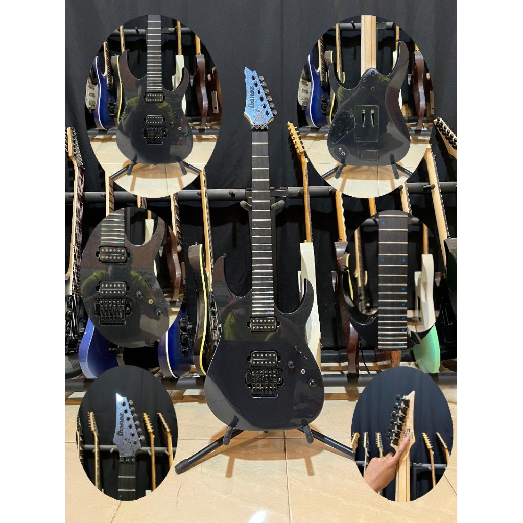 IBANEZ RGR6BSP