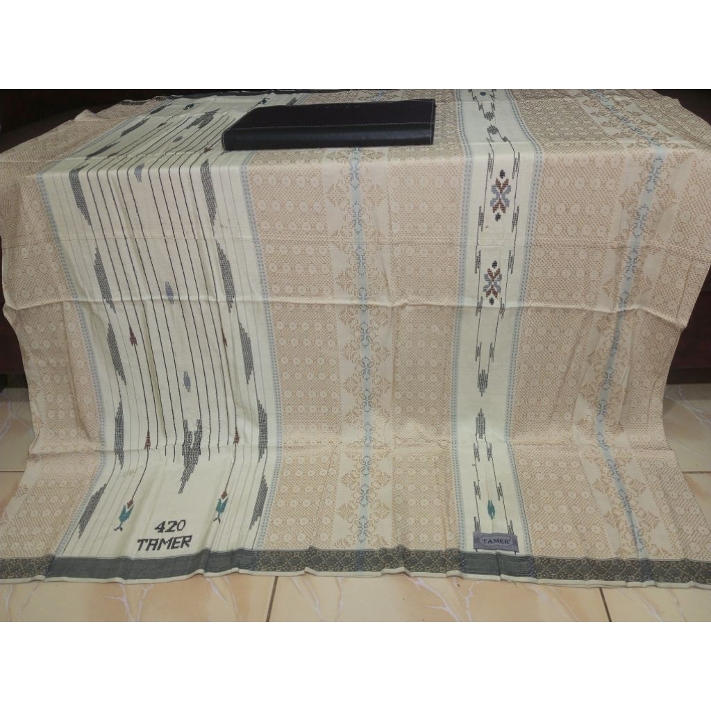 Tamer 420 fs (second)