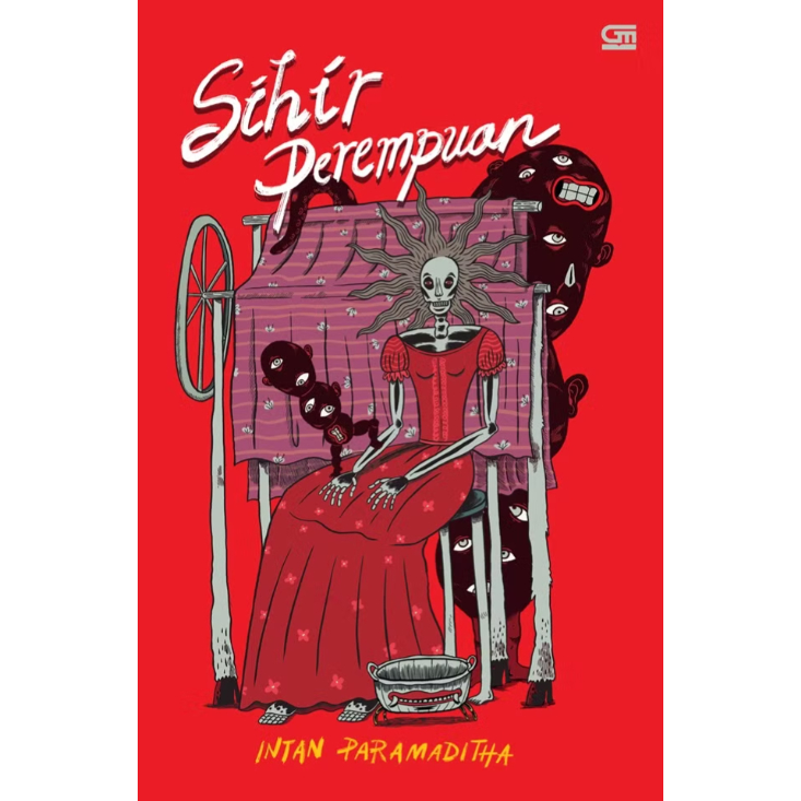 Intan Paramaditha - Buku Novel Sihir Perempuan