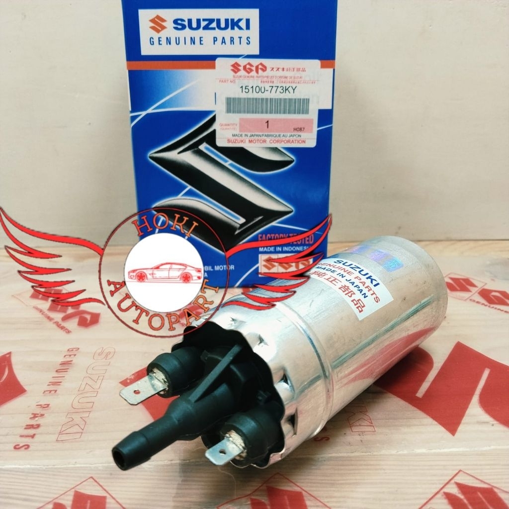 FULL PUMP POMPA BENSIN SUZUKI CARRY CARRY INJEKSI SGP