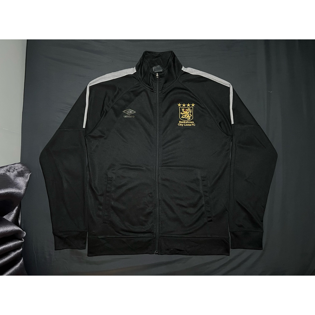 Jaket tracktop Umbro Bankstown City Lions