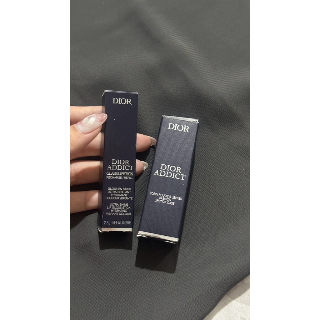 Dior Glass Lipstick with Case