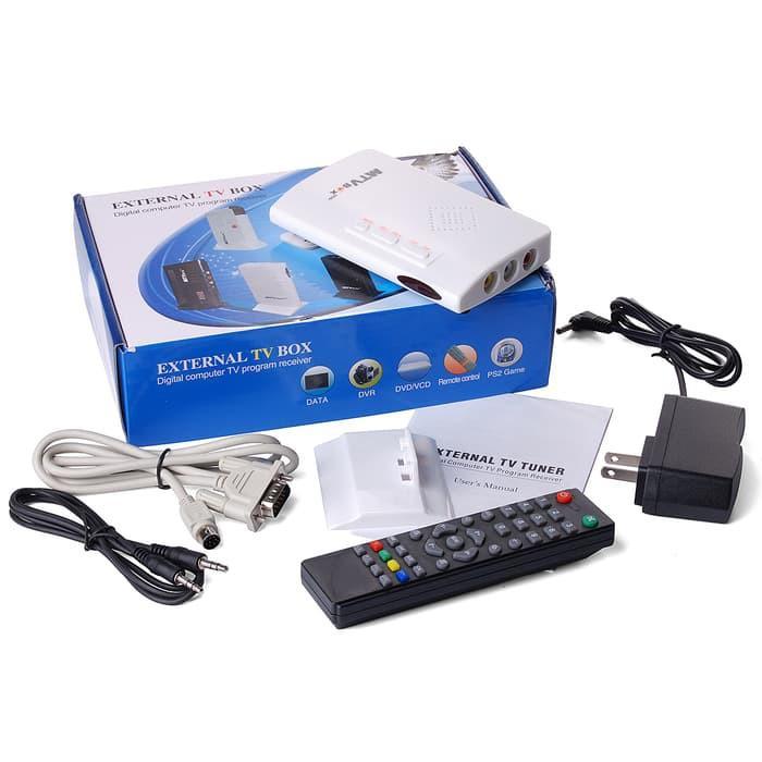 TV TUNER External TV Box