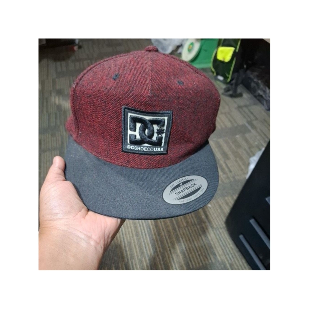 topi dc batam