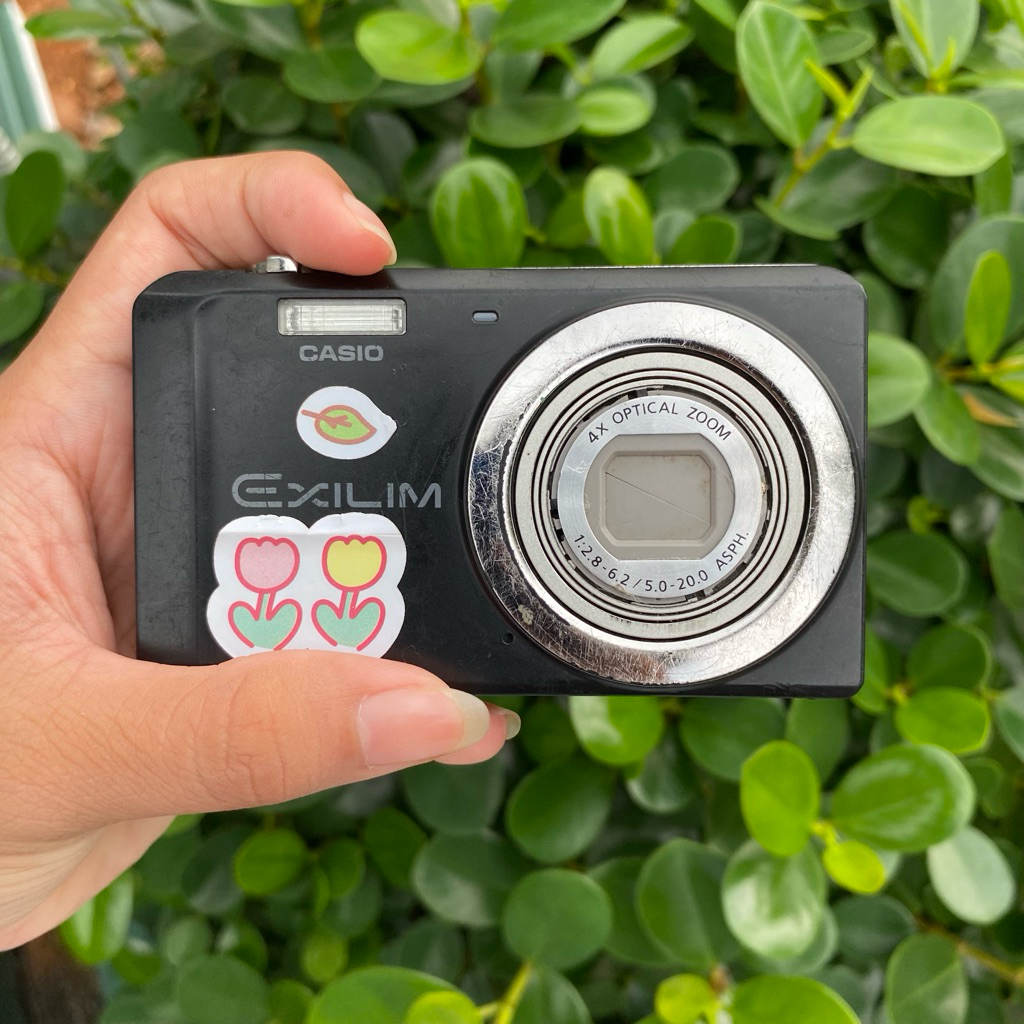 Casio exilim ex-zs5 preloved