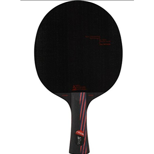 Bet Pingpong Stiga Hybrid Wood NCT JTTAA - Bet Blade Kayu Tenis Meja Stiga Bekas