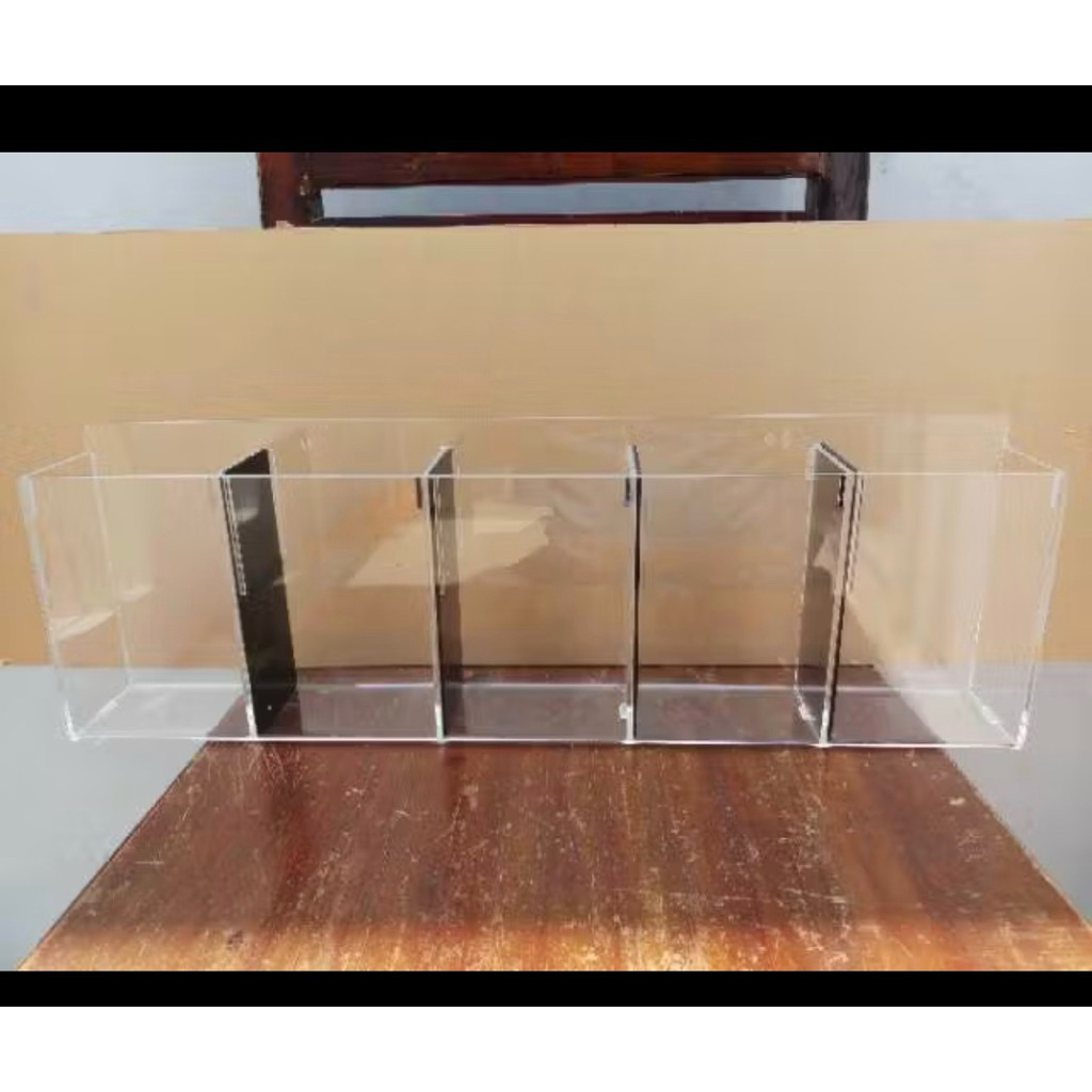 Custom Soliter Aquarium Akrilik