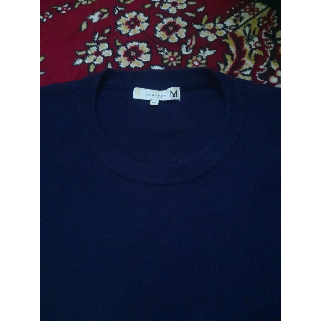 Project M Knitwear