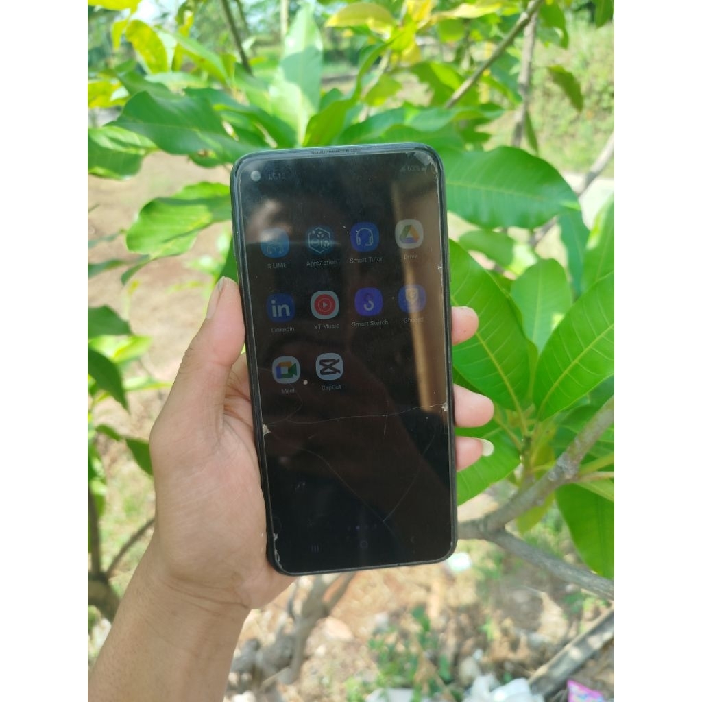 samsung a11 second normal siap pakai