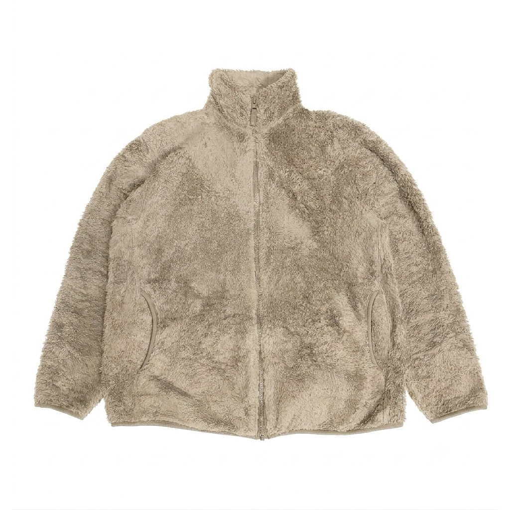 Uniqlo Sherpa