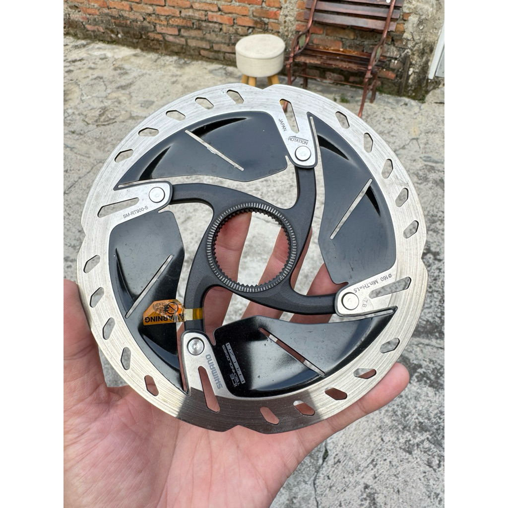 rotor dura ace second