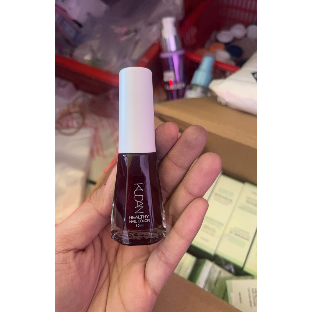 Kutek Kudan / Kutek Kudan No 30 / Kutek Peel Off / Kutek Maroon
