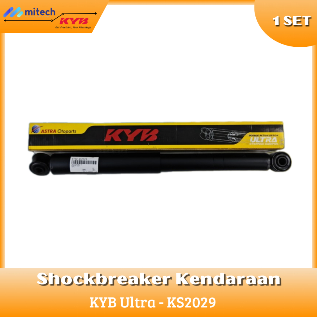 Kayaba / KYB Ultra Shock Stir Taft Gt & Feroza Standart
