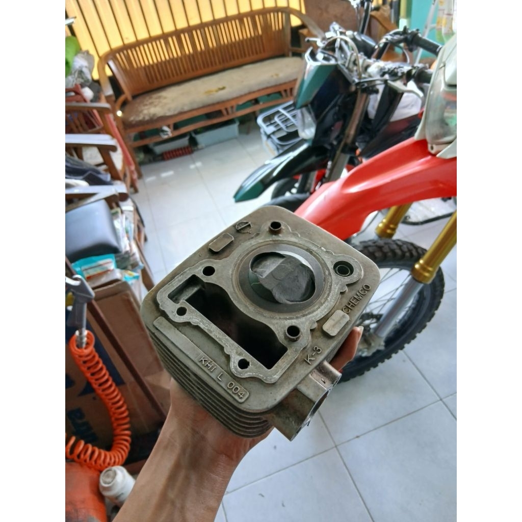 bureng klx d62 / boring klx d62