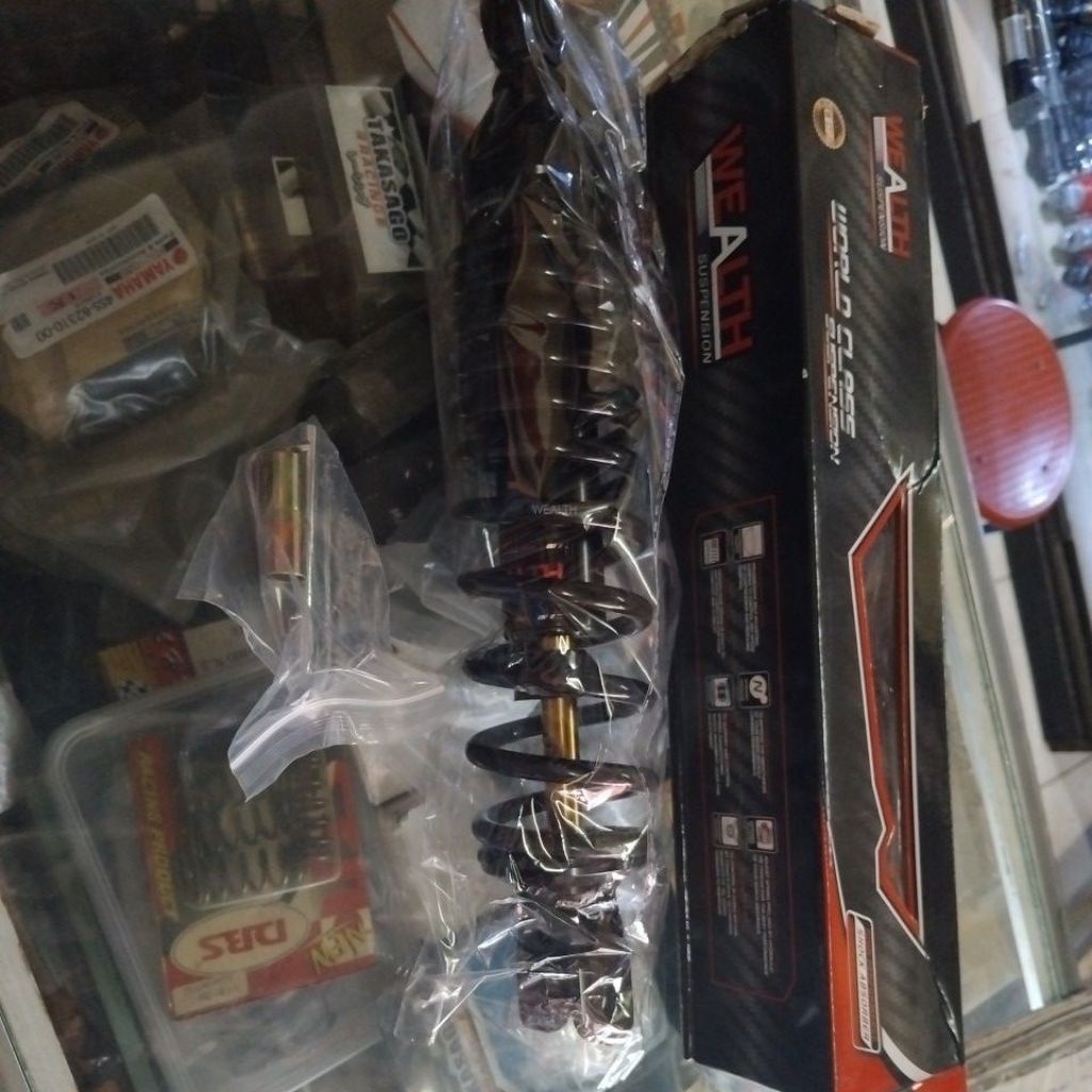 shock wealth cnc vario 330 MM B/B