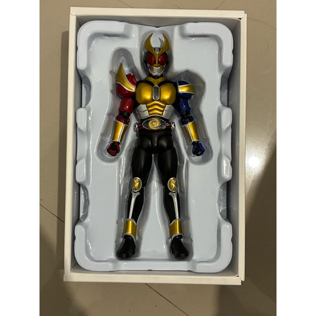 Shf ss agito trinity