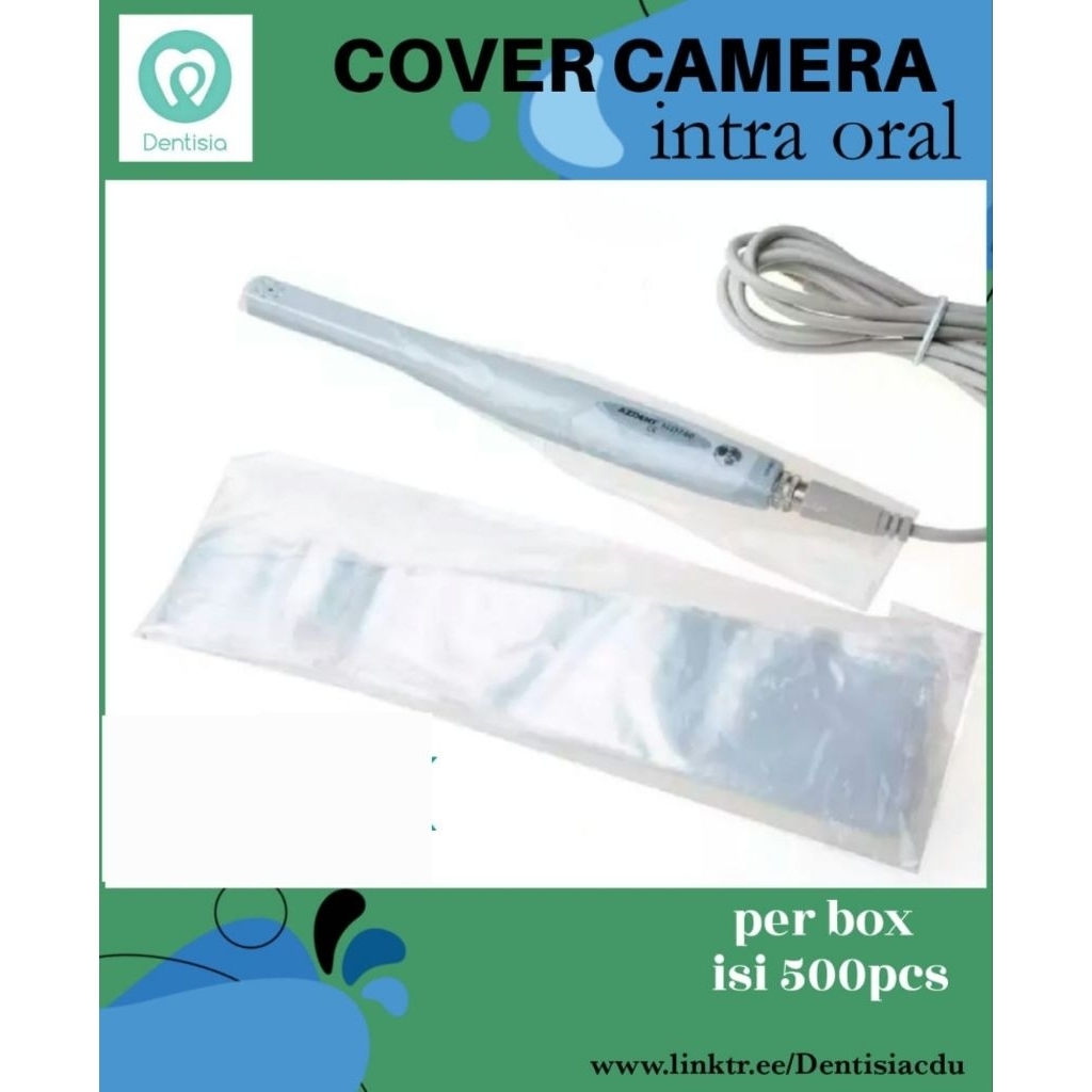 Cover Camera Intra Oral