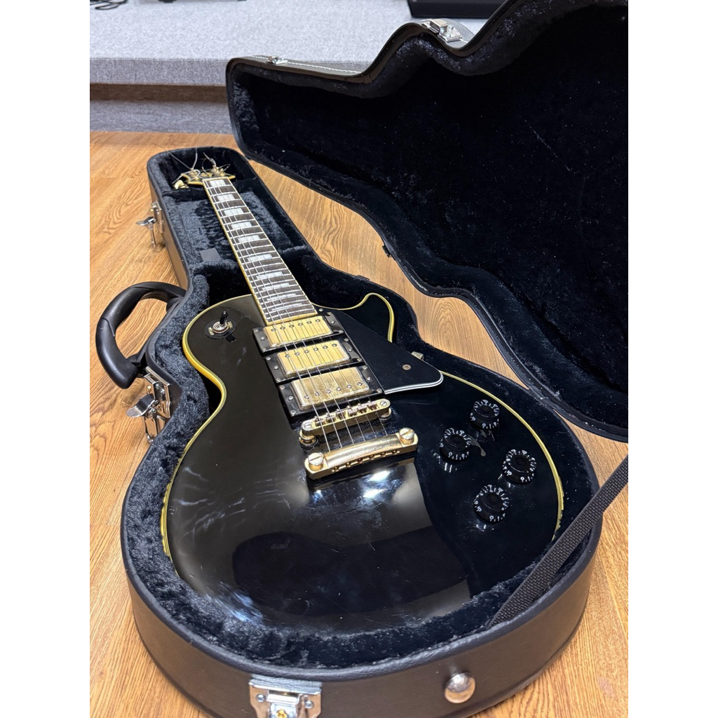 Epiphone Les Paul Black Beauty 2015 (Second)
