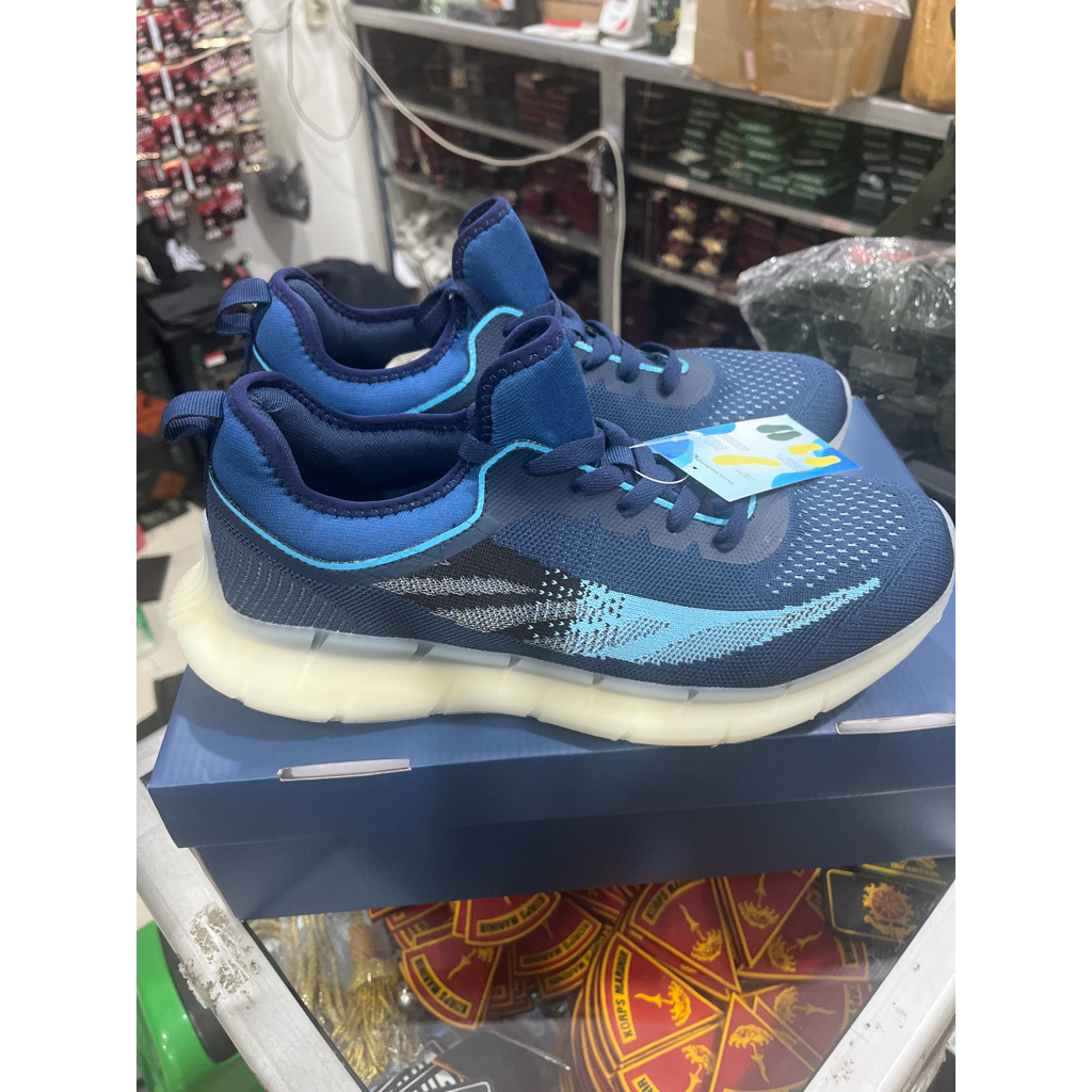 SEPATU ALRI TNI AL JATAH BIRU 2024