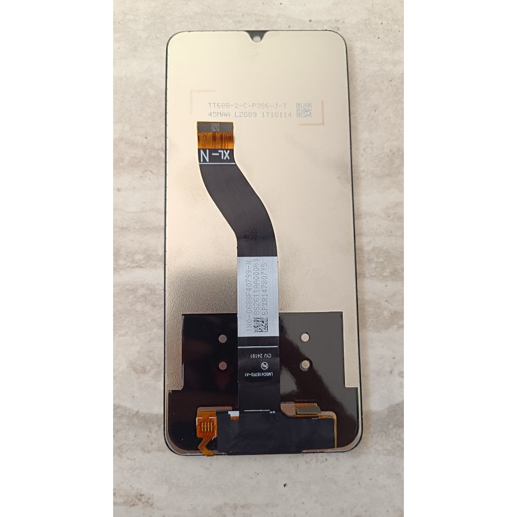 LCD POCO C75 ORIGINAL COPOTAN MINUS BACA DESKRIPSI