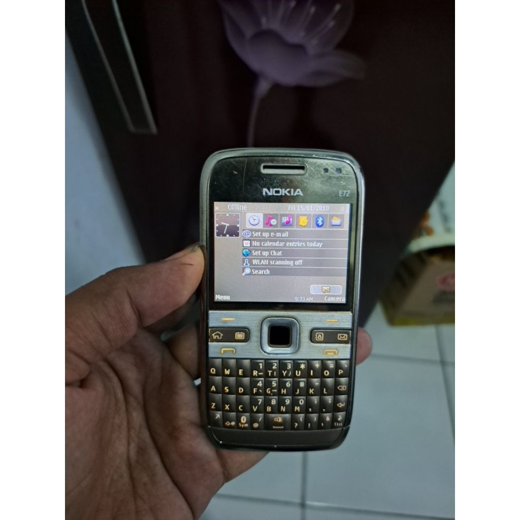 nokia e72