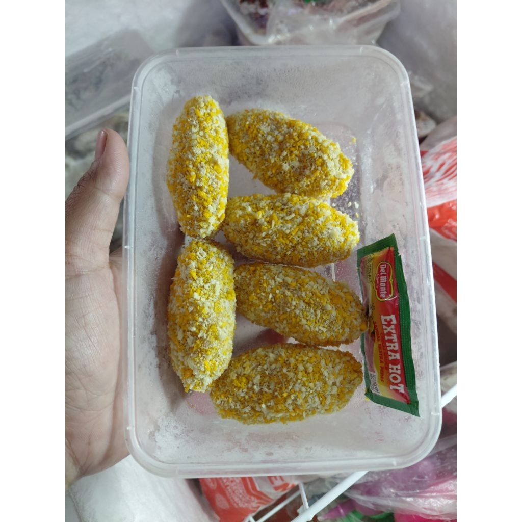 FROZEN FOOD UDANG KEJU PREMIUM