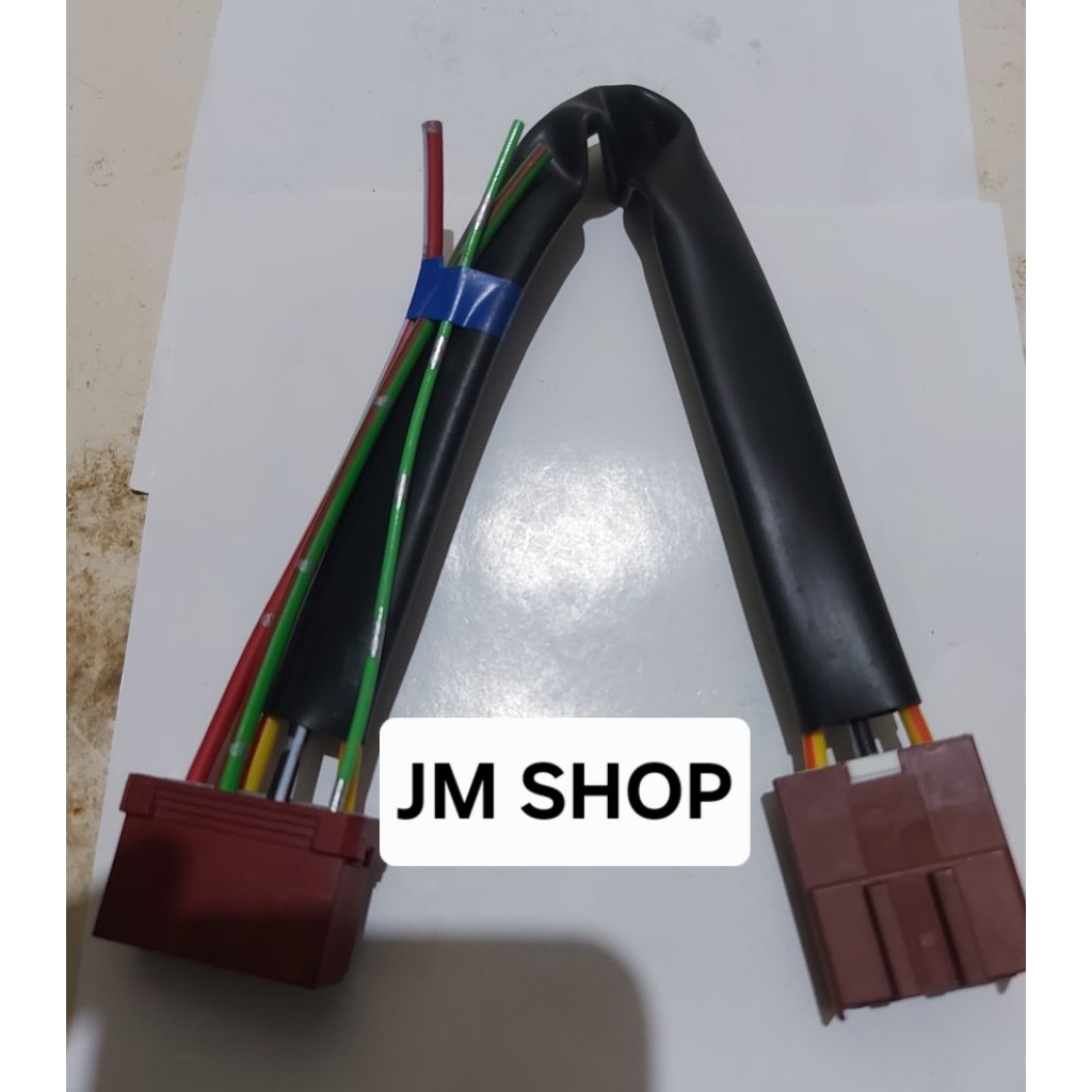 SOKET ECM /ECU BEAT VARIO 110