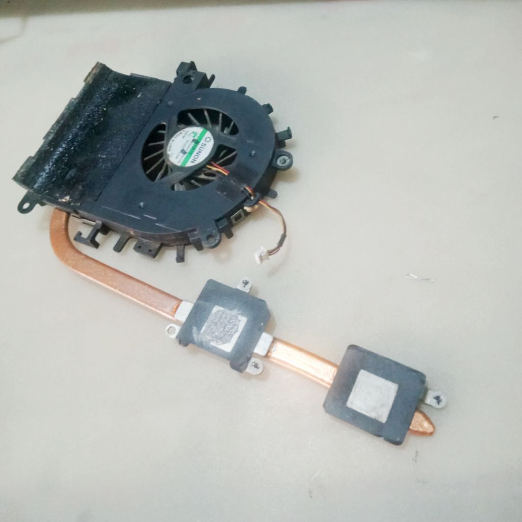 FAN HEATSINK LAPTOP ACER 4253 AMD