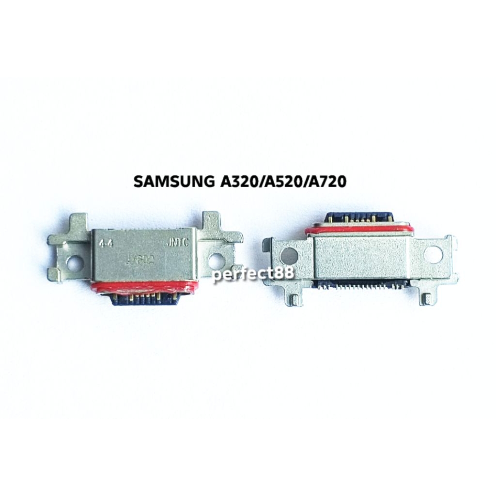 KONEKTOR CAS CONNEKTOR CHARGER SAMSUNG A320 - A3 2017 - A520 - A5 2017 - A720 - A7 2017 ORI