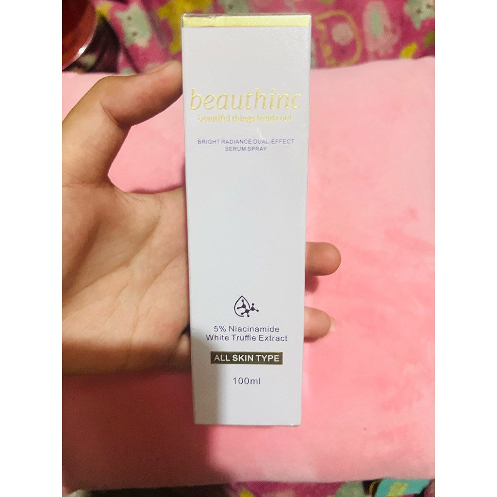 face mist beauthinc