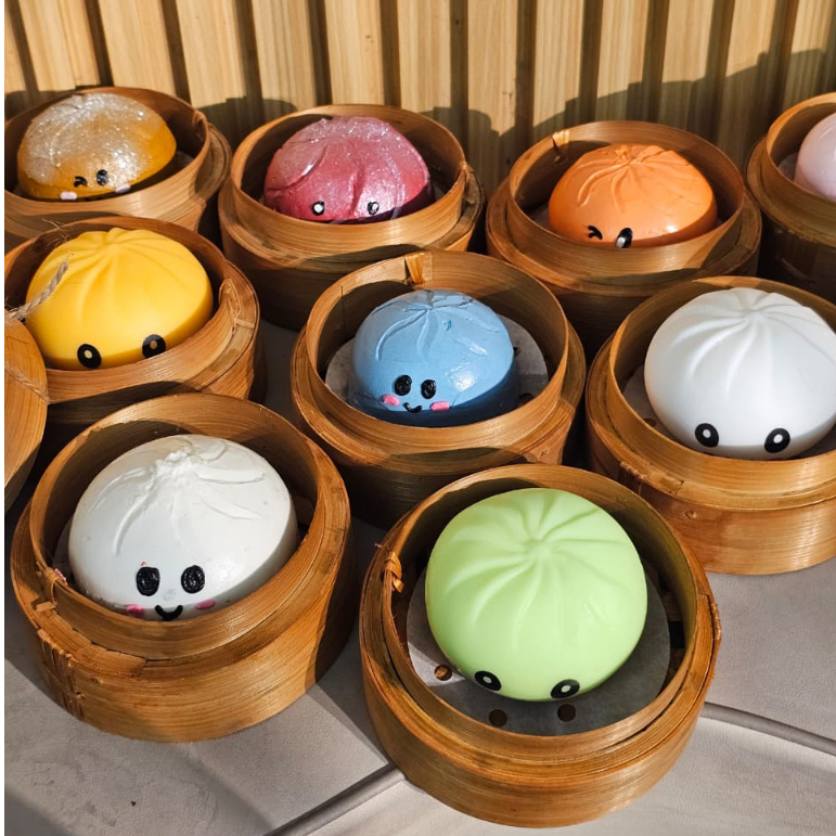 cake dumpling  cake lucu cake karakter dumpling cake ultah dumpling cake mini korean cake kecil kore