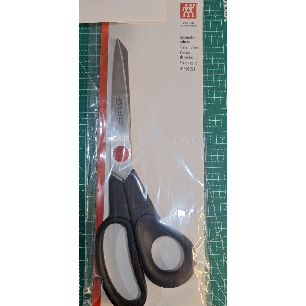 Gunting Zwilling J.A Henckels Ori