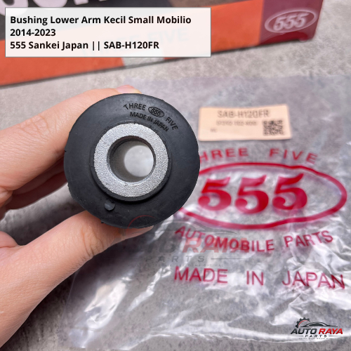 Bushing Lower Arm Kecil Small Mobilio 2014-2023 || 555 Sankei Japan