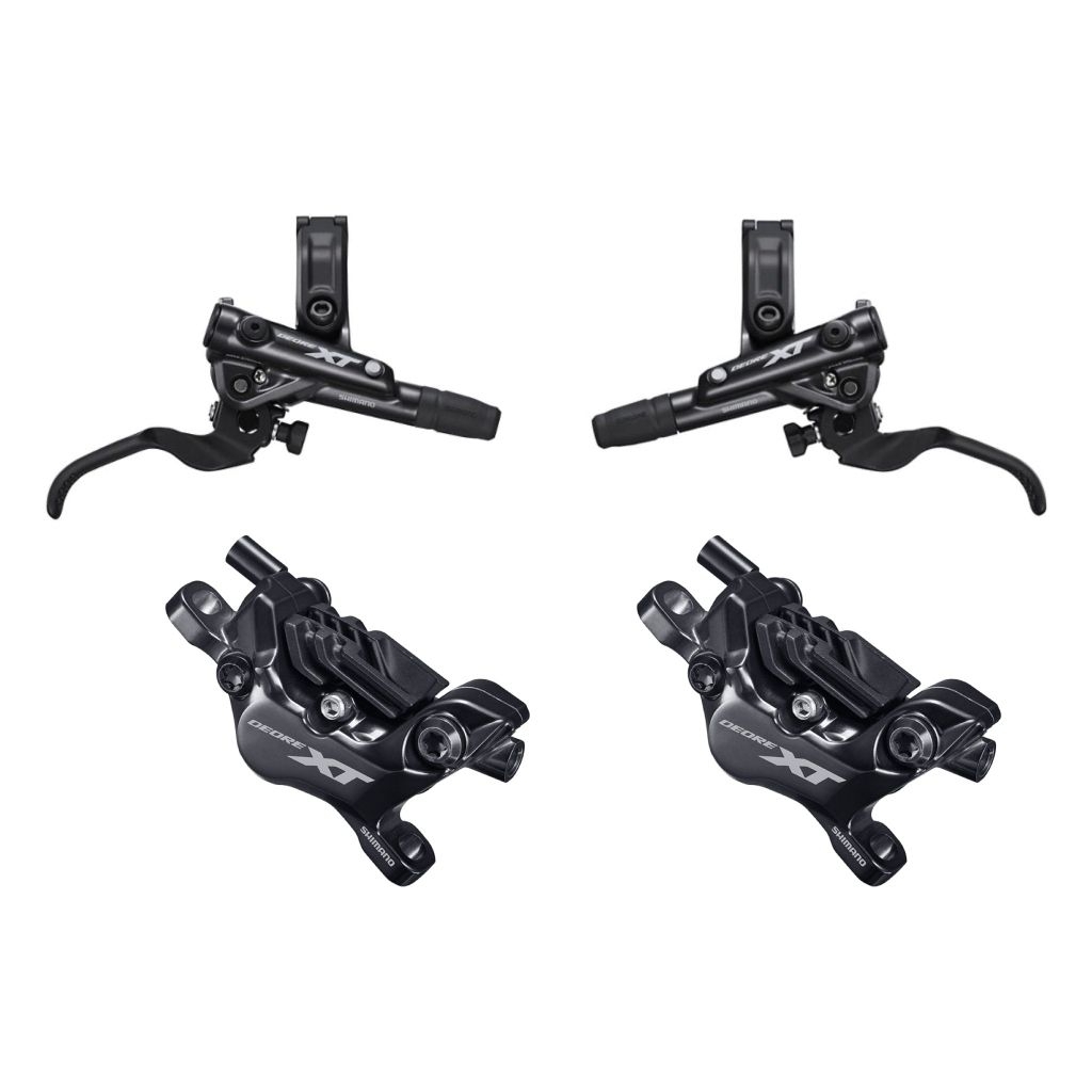 Shimano Brakeset XT M8120 4piston