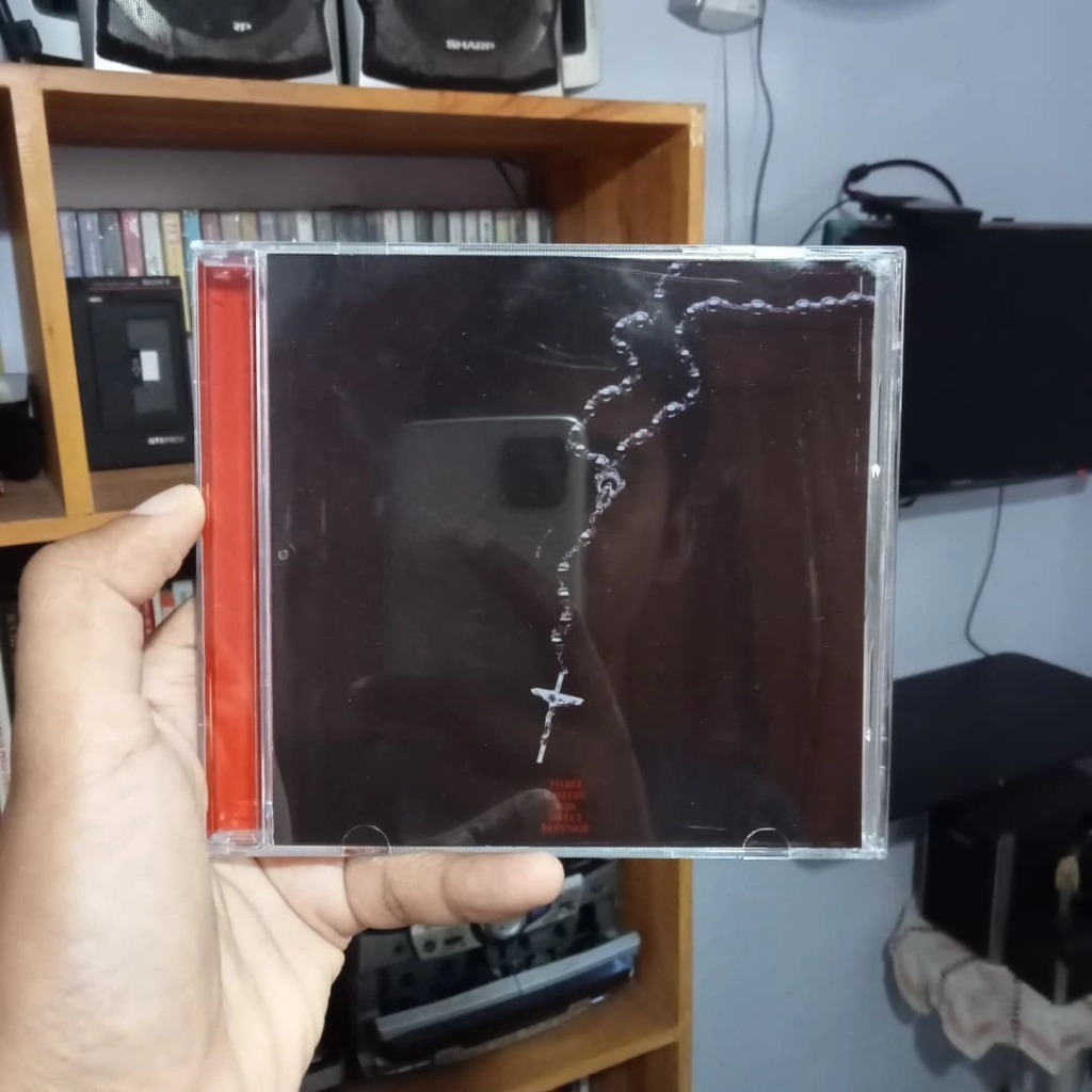 [PRE-ORDER] CD Bootleg - My Chemical Romance / MCR - Three Cheers For Sweet Revenge Deluxe Edition