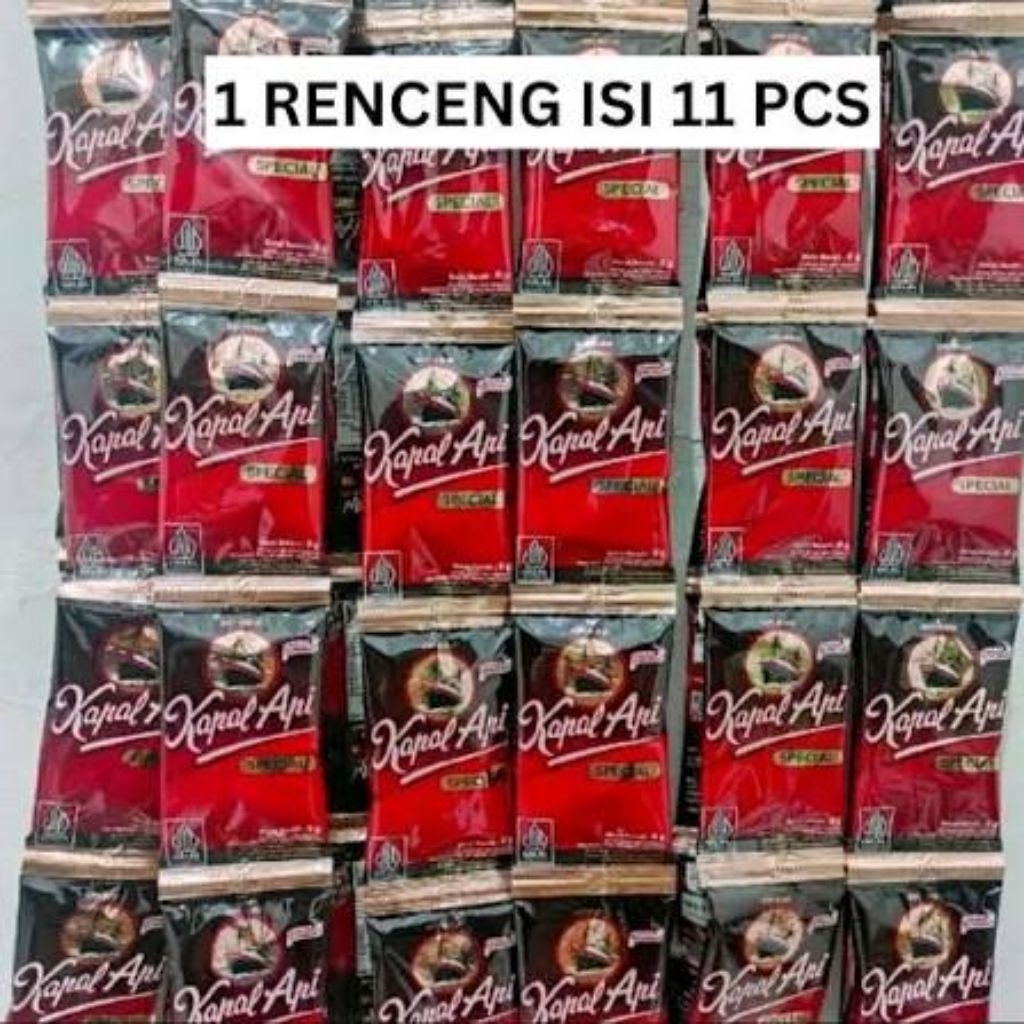 kapal api spesial mini 1dus 220 sch x 6 gr,kapal api mini 1 dus(baca deskripsi)