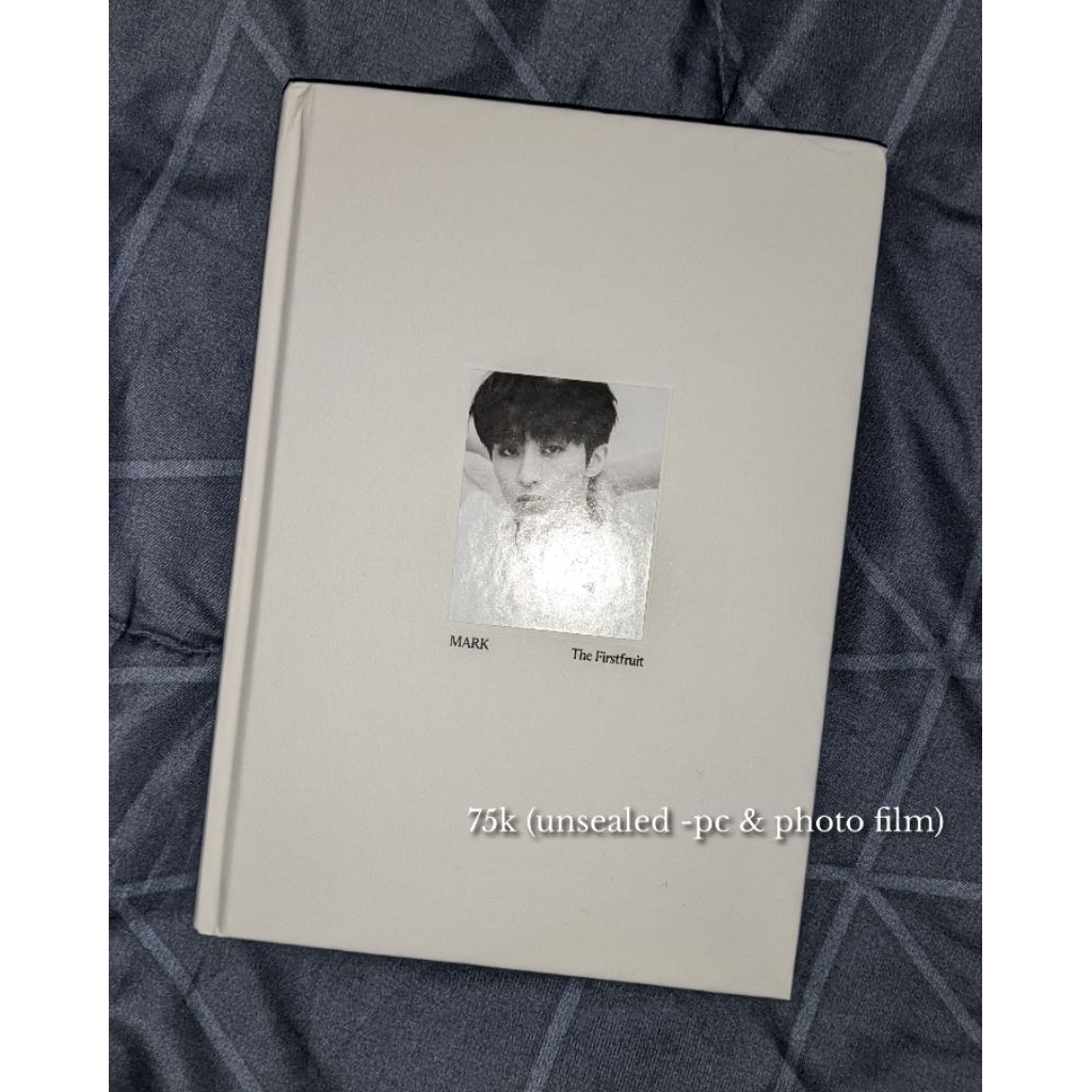 ALBUM ONLY MARK THE FIRSTFRUITS TRILOGY VER