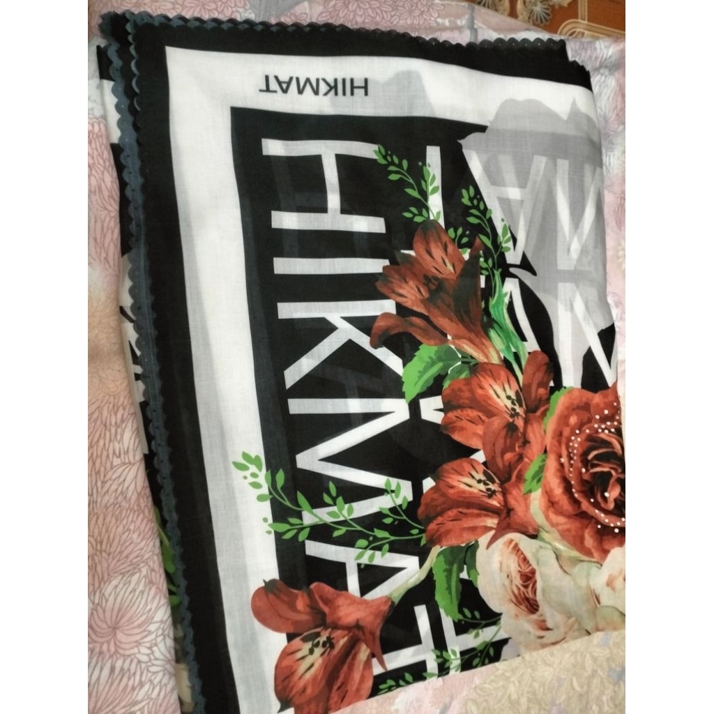 hijab hikmat PL original
