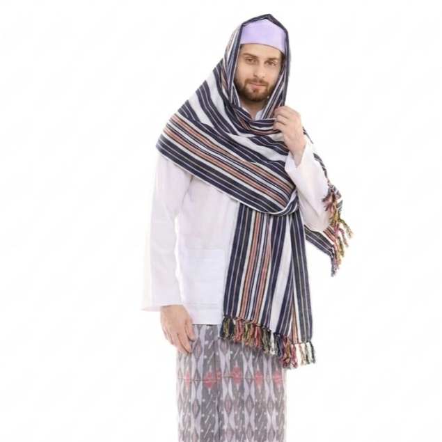 ZAWEEYA Sorban Yamani Syibam