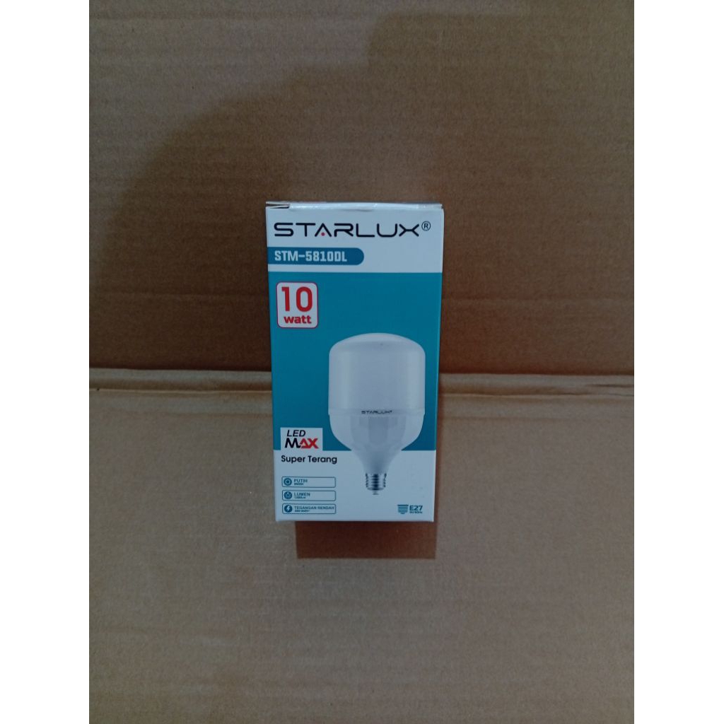Starlux LED Max 10 Watt