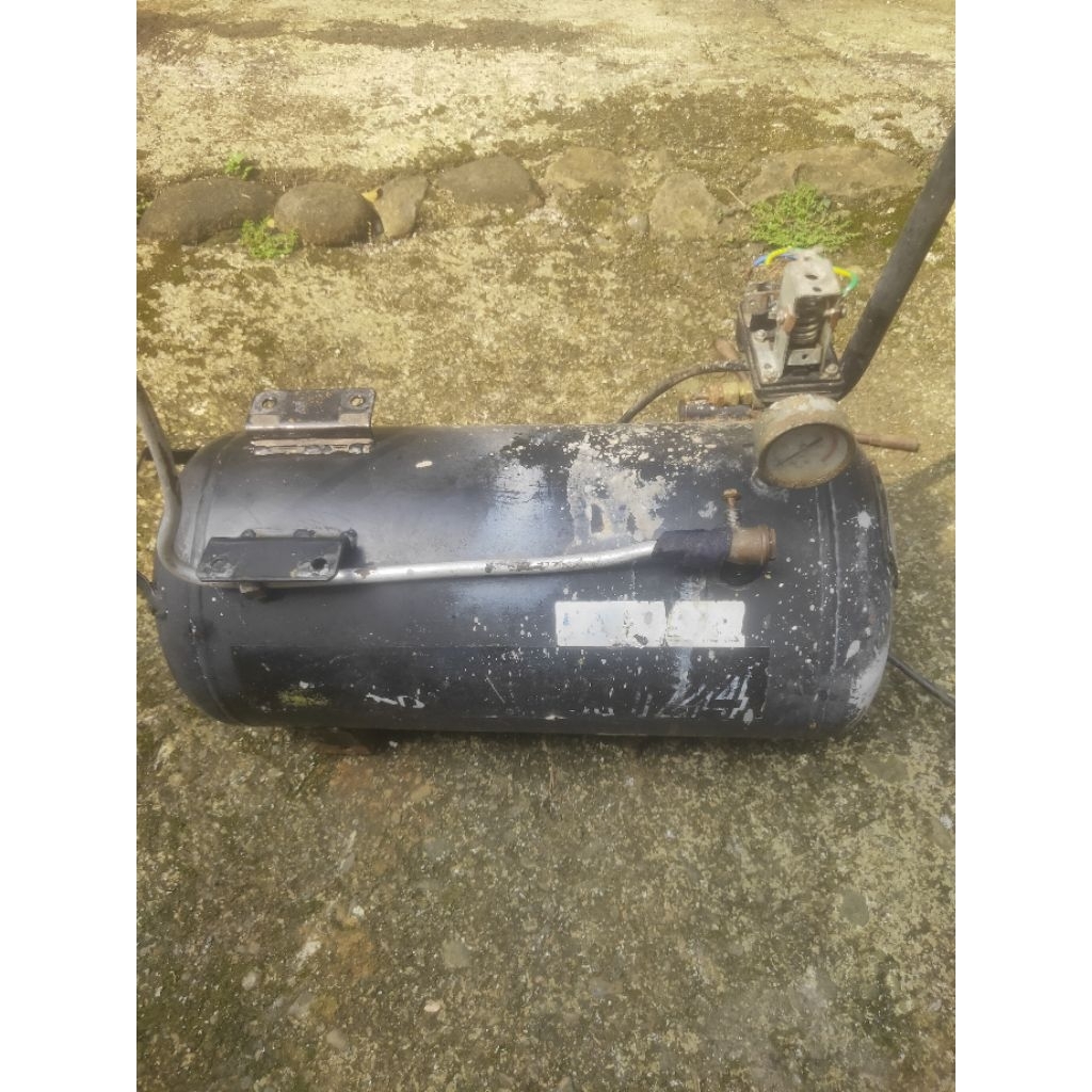 tabung kompresor angin 24 liter