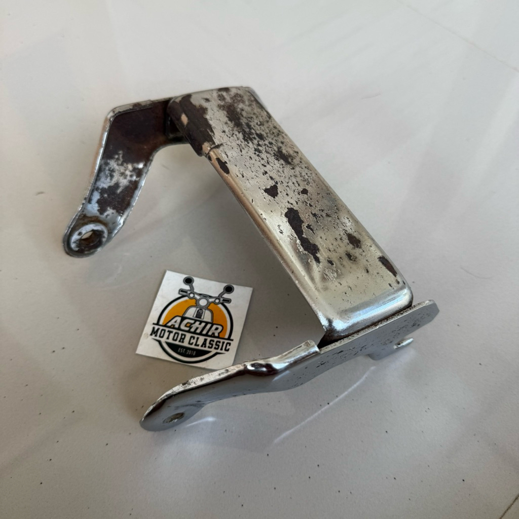 Pangkon Jok dudukan jok honda c70 original