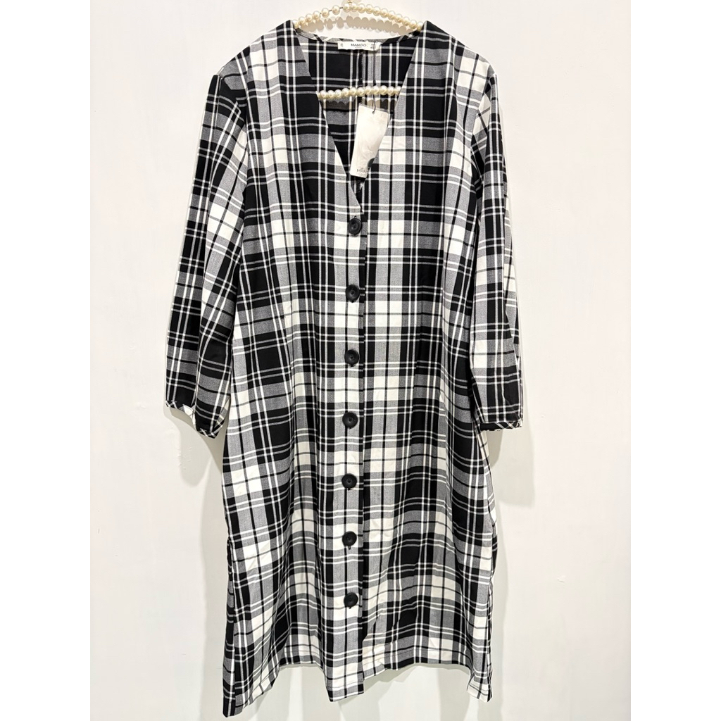 Mango Dress Coat New