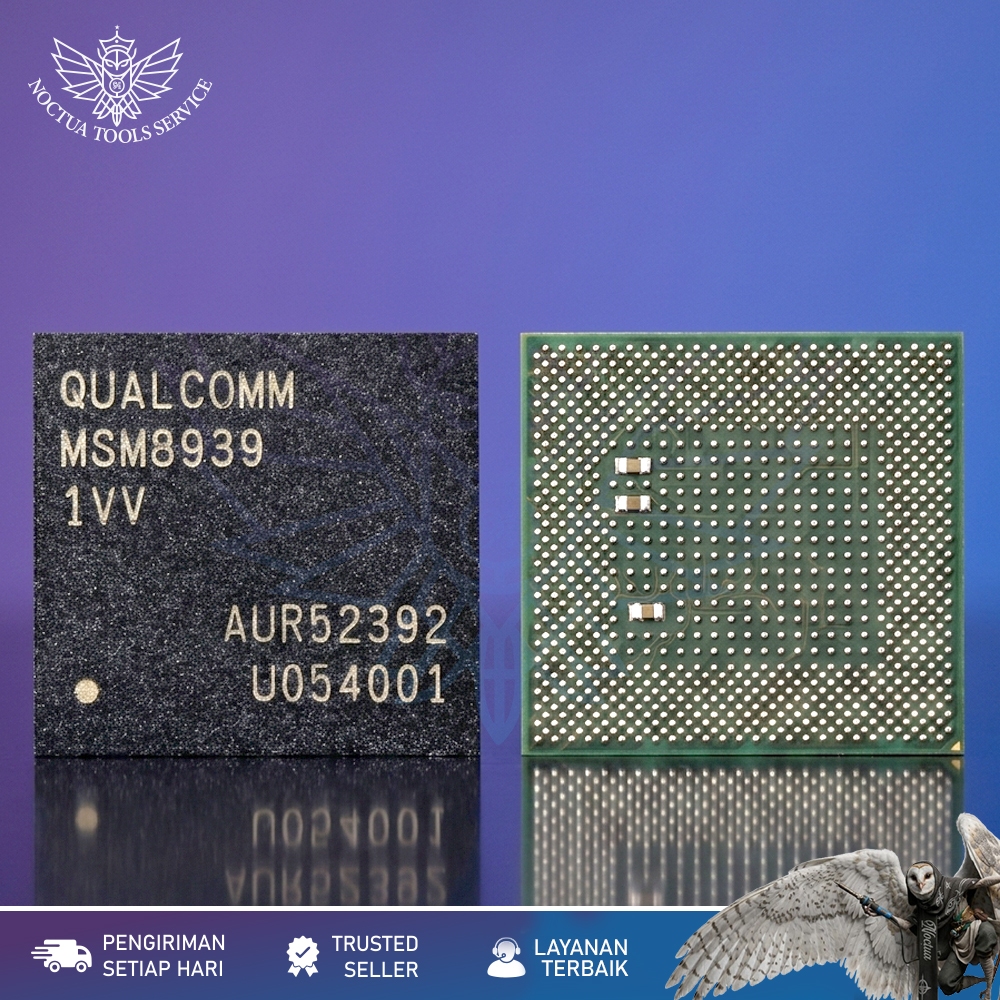 IC Cpu MSM8939-1VV New Ic Cpu Qualcomm Msm8939 1vv - Redmi 3
