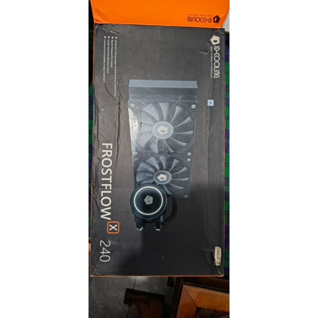 ID-Cooling Frostflow X 240