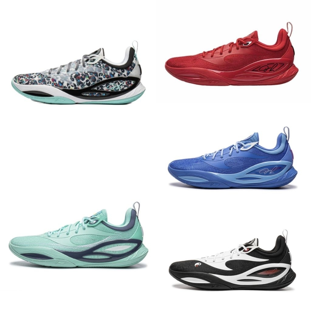 Sepatu Basket Lining DLO 2 #2